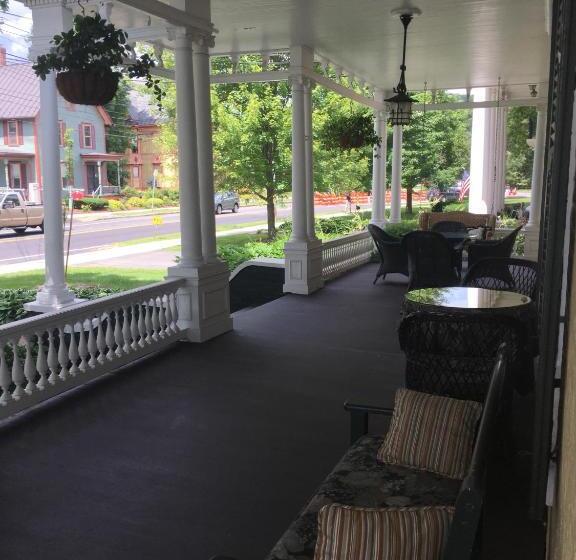 فندق The Inn At Montpelier