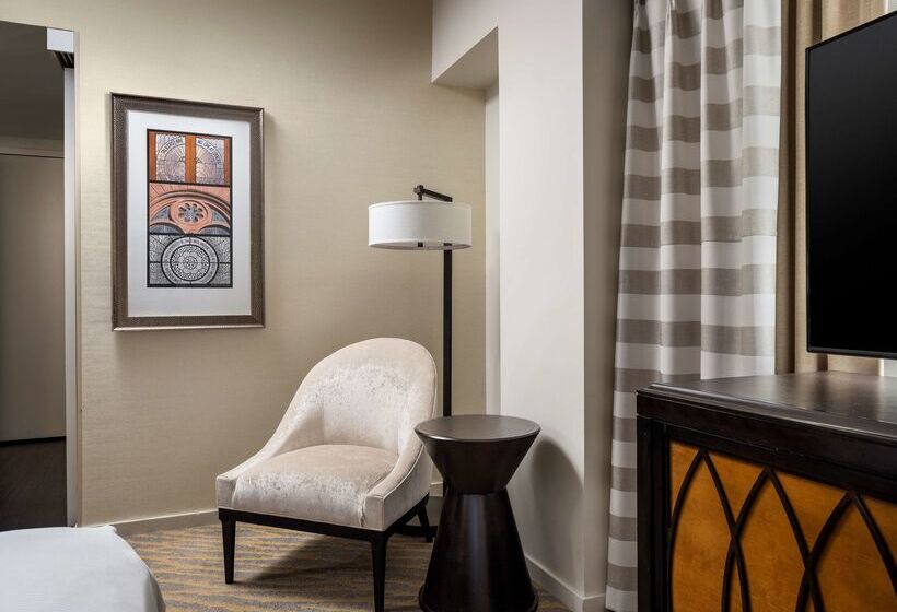 호텔 The Inn At Penn, A Hilton