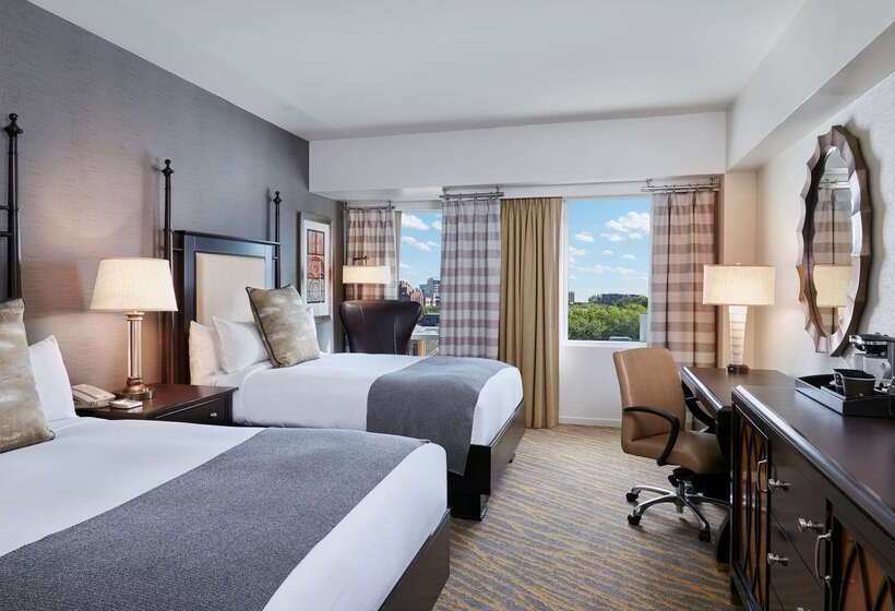 호텔 The Inn At Penn, A Hilton