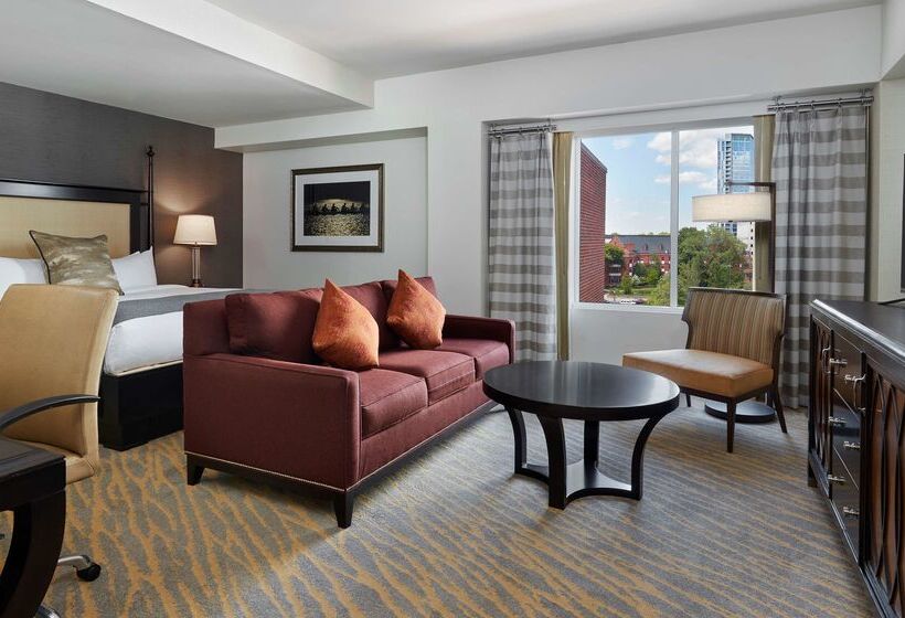 호텔 The Inn At Penn, A Hilton