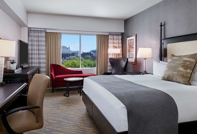 호텔 The Inn At Penn, A Hilton