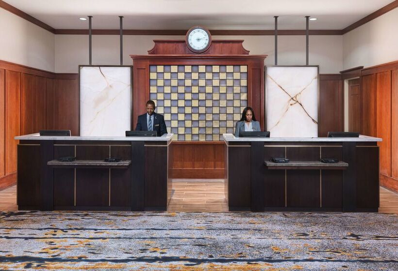 호텔 The Inn At Penn, A Hilton