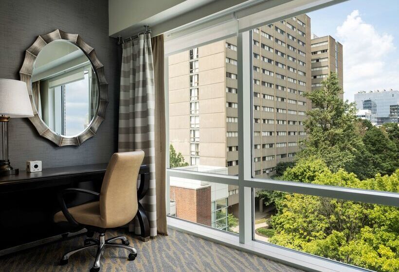 호텔 The Inn At Penn, A Hilton