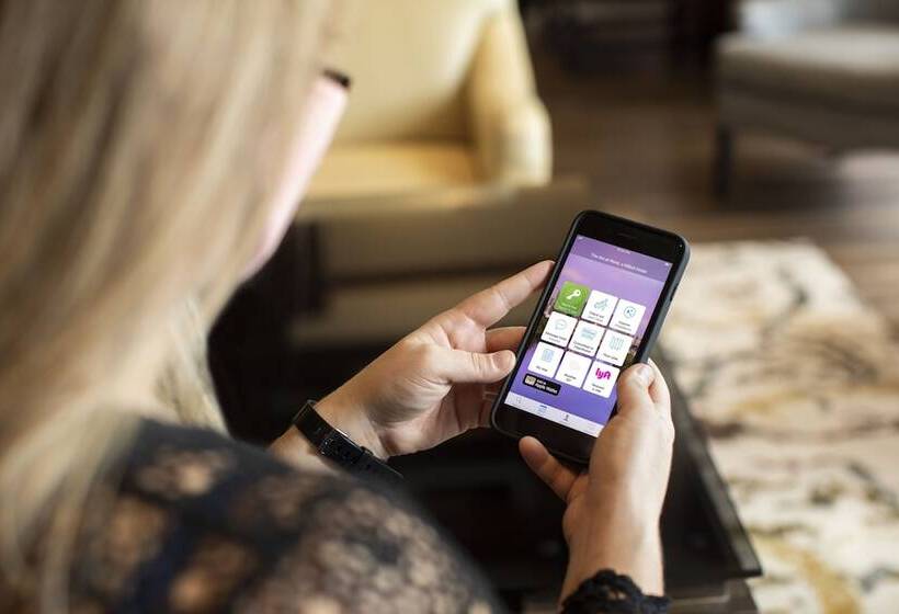 호텔 The Inn At Penn, A Hilton