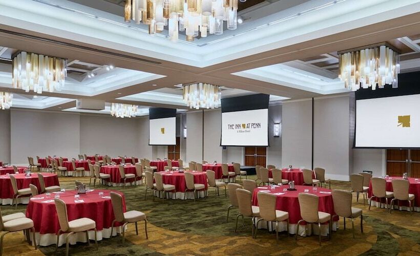 호텔 The Inn At Penn, A Hilton