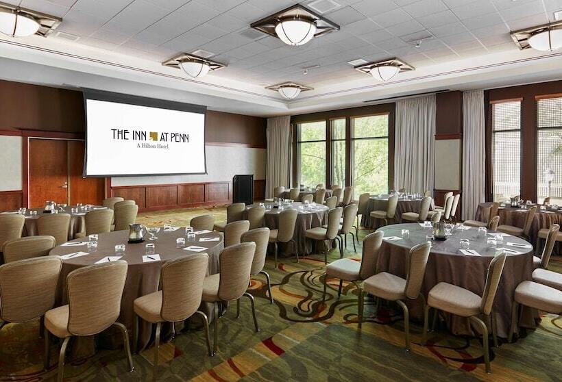 호텔 The Inn At Penn, A Hilton