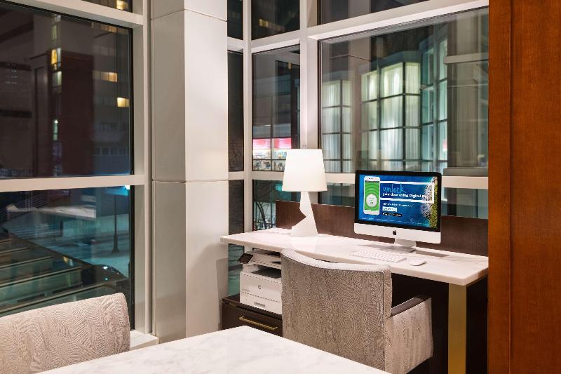 호텔 The Inn At Penn, A Hilton