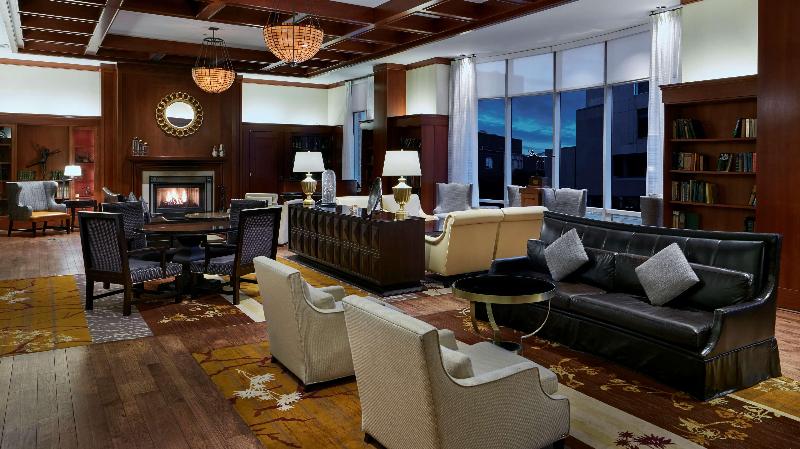 호텔 The Inn At Penn, A Hilton