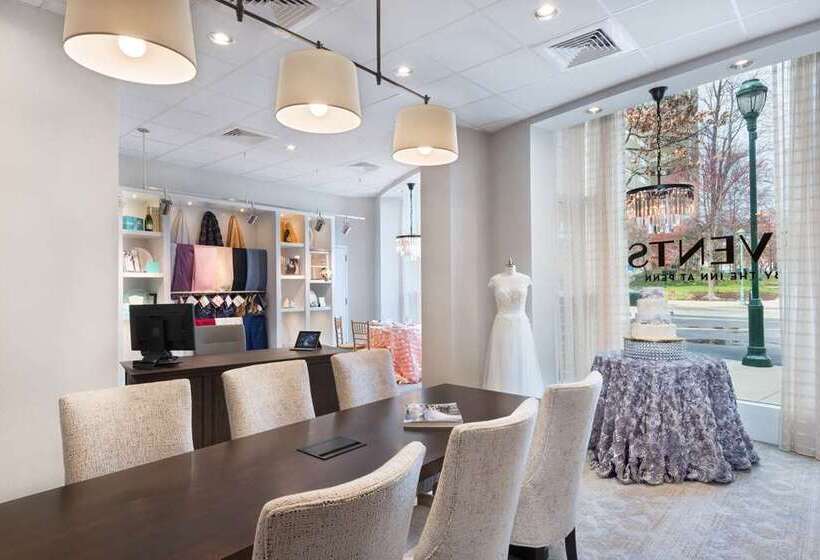 호텔 The Inn At Penn, A Hilton