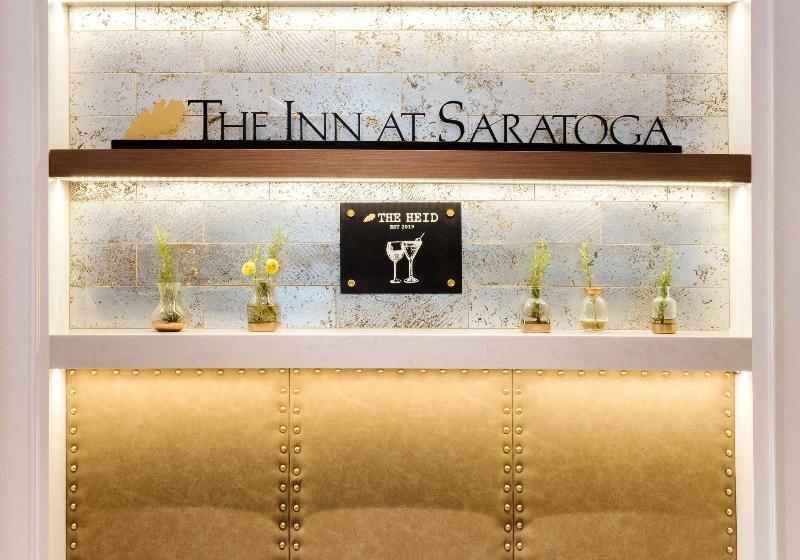 ホテル The Inn At Saratoga, Tapestry Collection By Hilton