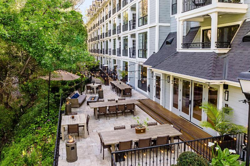 ホテル The Inn At Saratoga, Tapestry Collection By Hilton