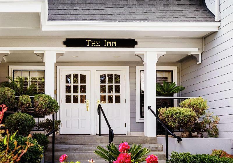 ホテル The Inn At Saratoga, Tapestry Collection By Hilton