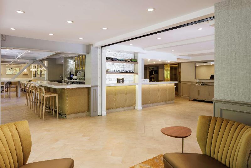 ホテル The Inn At Saratoga, Tapestry Collection By Hilton