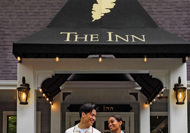 ホテル The Inn At Saratoga, Tapestry Collection By Hilton