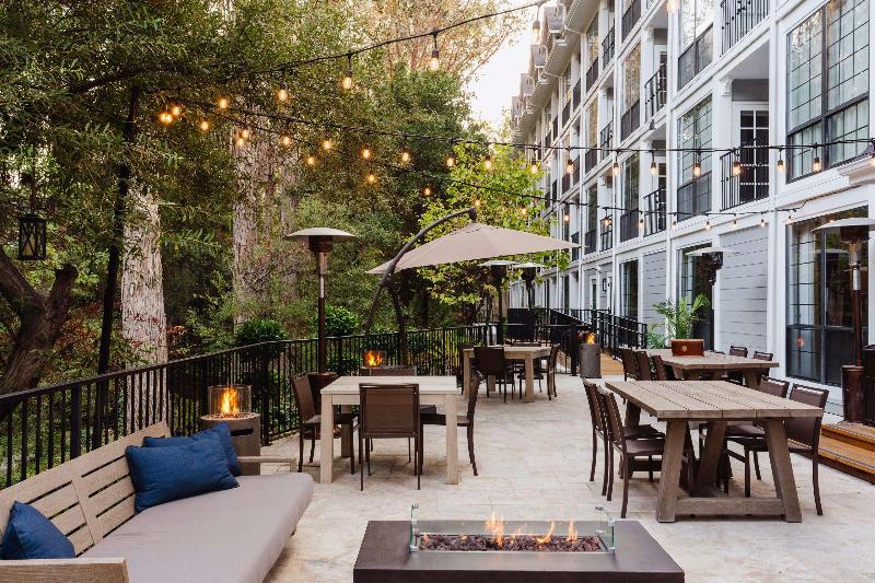 ホテル The Inn At Saratoga, Tapestry Collection By Hilton