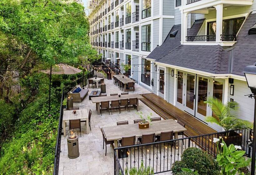 ホテル The Inn At Saratoga, Tapestry Collection By Hilton