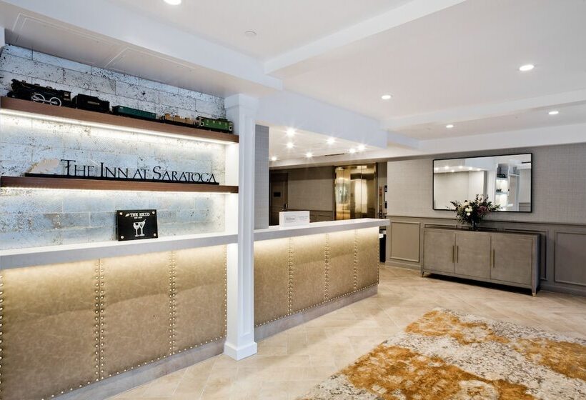 ホテル The Inn At Saratoga, Tapestry Collection By Hilton