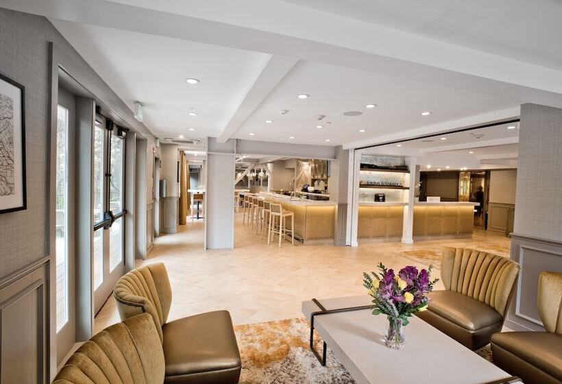 ホテル The Inn At Saratoga, Tapestry Collection By Hilton