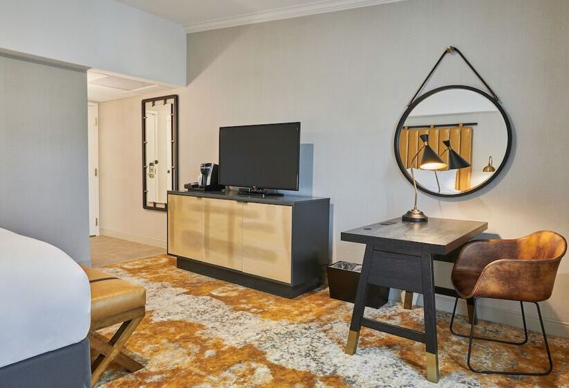 ホテル The Inn At Saratoga, Tapestry Collection By Hilton