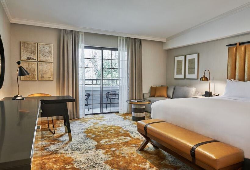 ホテル The Inn At Saratoga, Tapestry Collection By Hilton