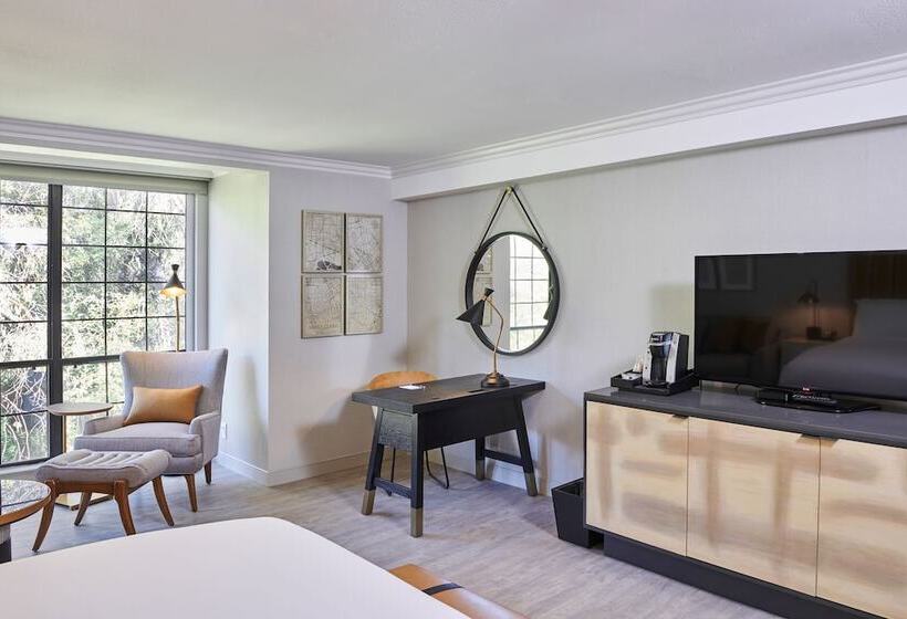 ホテル The Inn At Saratoga, Tapestry Collection By Hilton