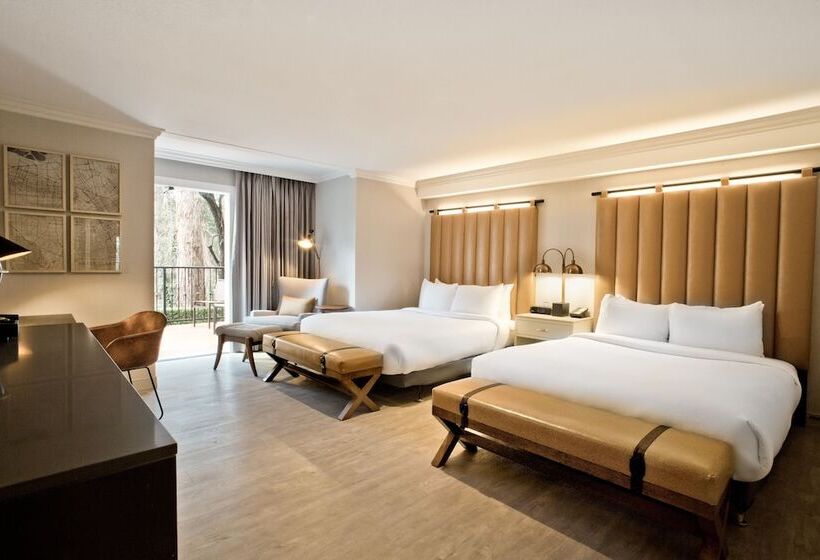 ホテル The Inn At Saratoga, Tapestry Collection By Hilton