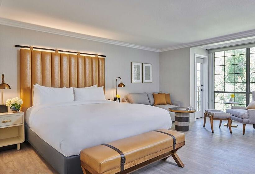 ホテル The Inn At Saratoga, Tapestry Collection By Hilton