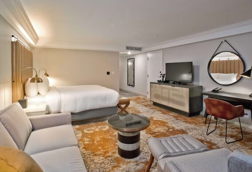 ホテル The Inn At Saratoga, Tapestry Collection By Hilton