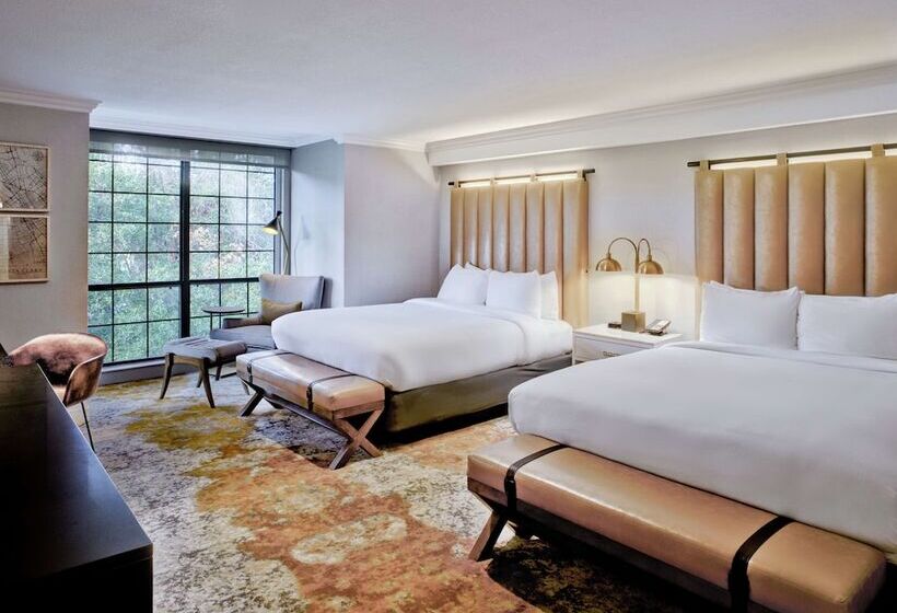 ホテル The Inn At Saratoga, Tapestry Collection By Hilton