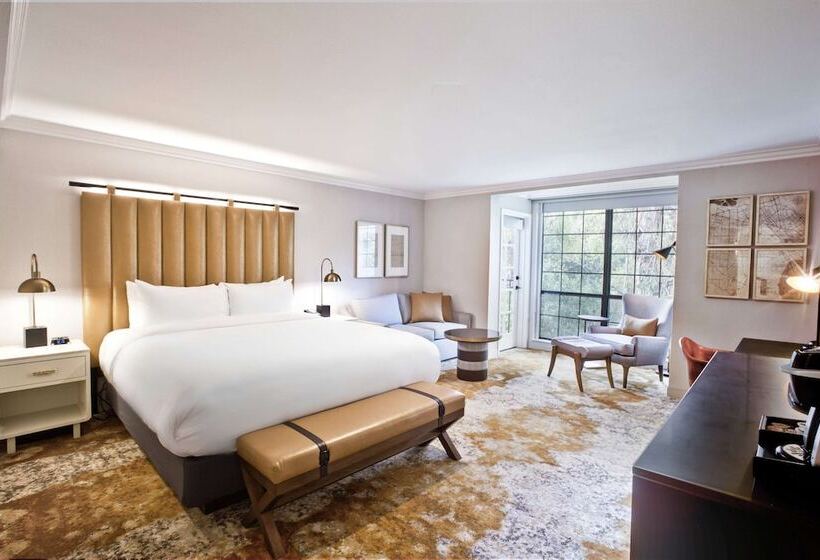 ホテル The Inn At Saratoga, Tapestry Collection By Hilton