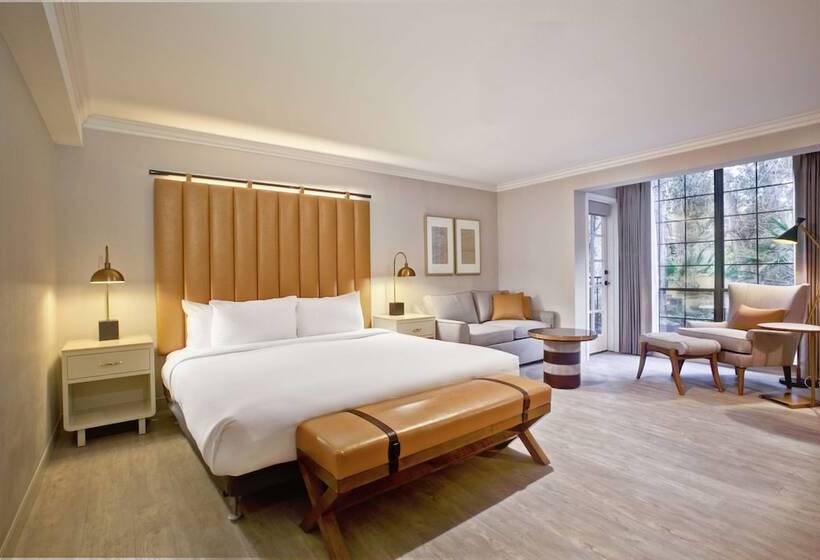 ホテル The Inn At Saratoga, Tapestry Collection By Hilton