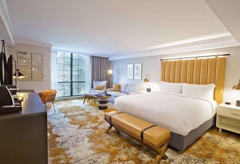 ホテル The Inn At Saratoga, Tapestry Collection By Hilton