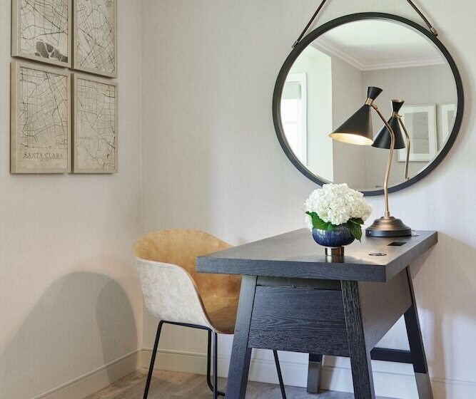 ホテル The Inn At Saratoga, Tapestry Collection By Hilton