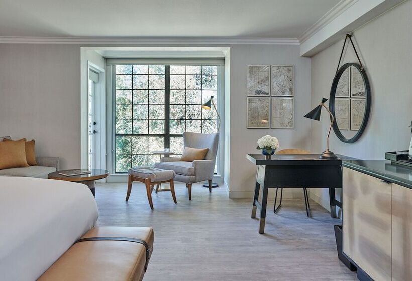 ホテル The Inn At Saratoga, Tapestry Collection By Hilton