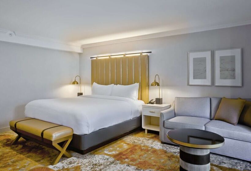 ホテル The Inn At Saratoga, Tapestry Collection By Hilton