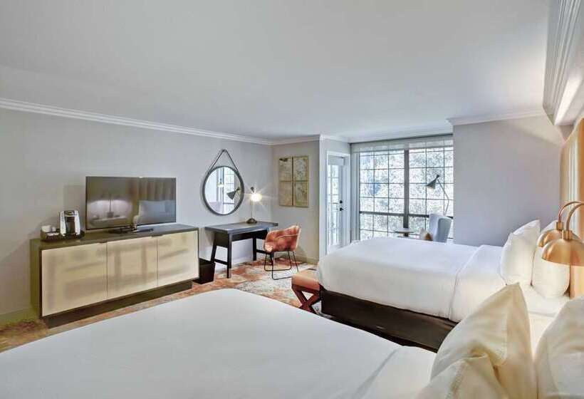 ホテル The Inn At Saratoga, Tapestry Collection By Hilton