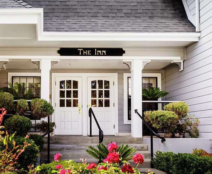 ホテル The Inn At Saratoga, Tapestry Collection By Hilton