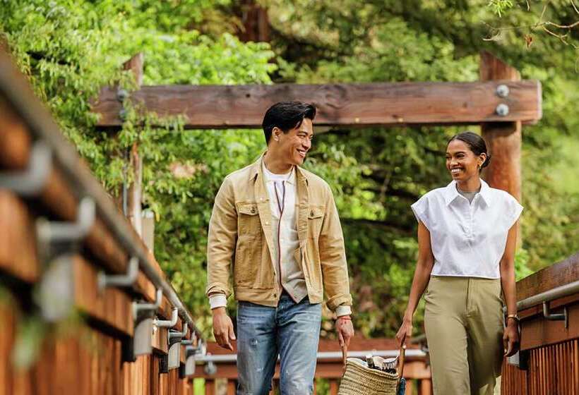 ホテル The Inn At Saratoga, Tapestry Collection By Hilton