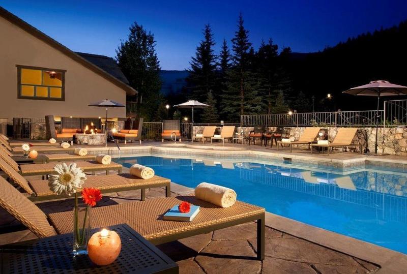 ホテル The Osprey At Beaver Creek, A Rockresort