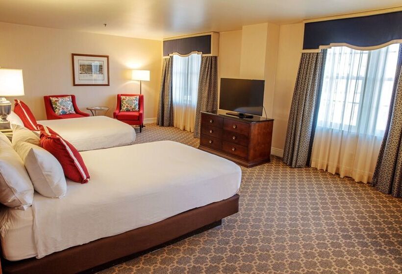 Otel Roanoke & Conference Ctr, Curio Collection By Hilton 