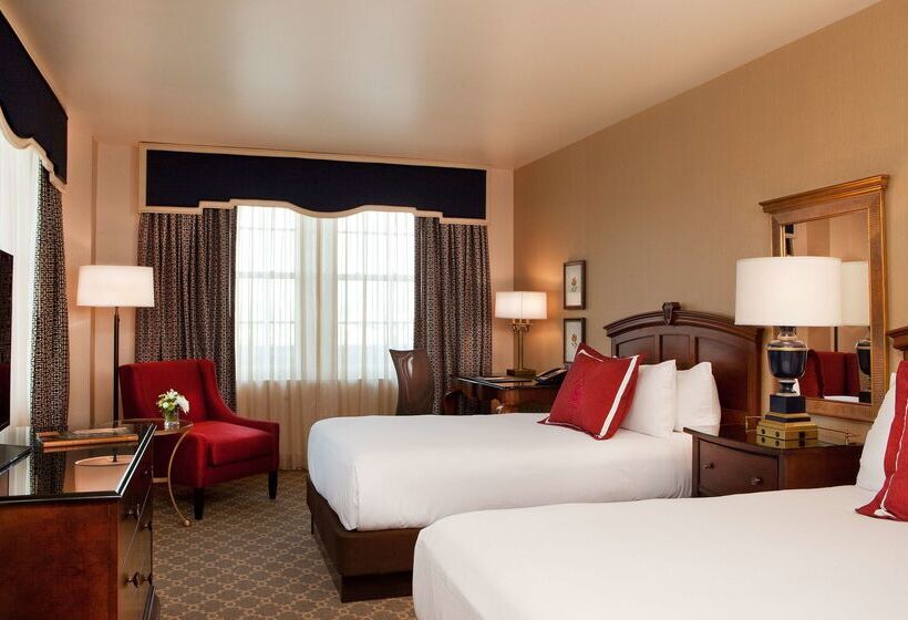 Otel Roanoke & Conference Ctr, Curio Collection By Hilton 