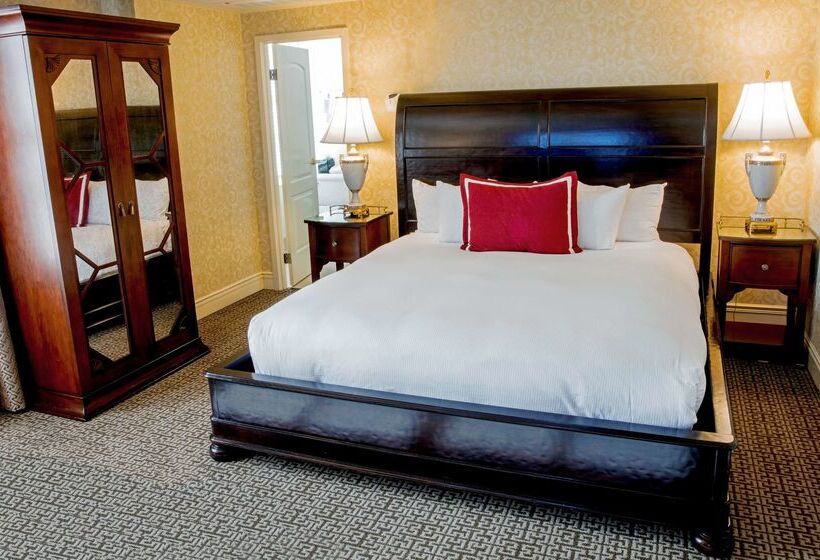 هتل Roanoke & Conference Ctr, Curio Collection By Hilton