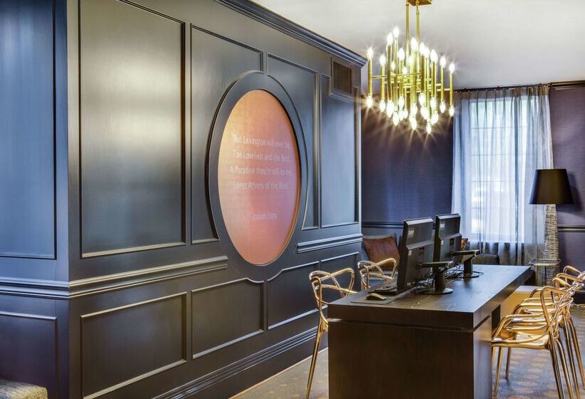 The Sire Hotel Lexington, Tapestry Collection By Hilton