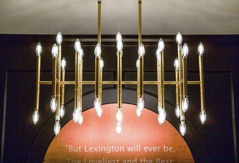 The Sire Hotel Lexington, Tapestry Collection By Hilton