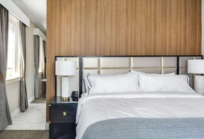 The Sire Hotel Lexington, Tapestry Collection By Hilton