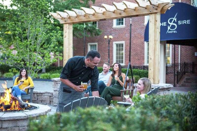 The Sire Hotel Lexington, Tapestry Collection By Hilton