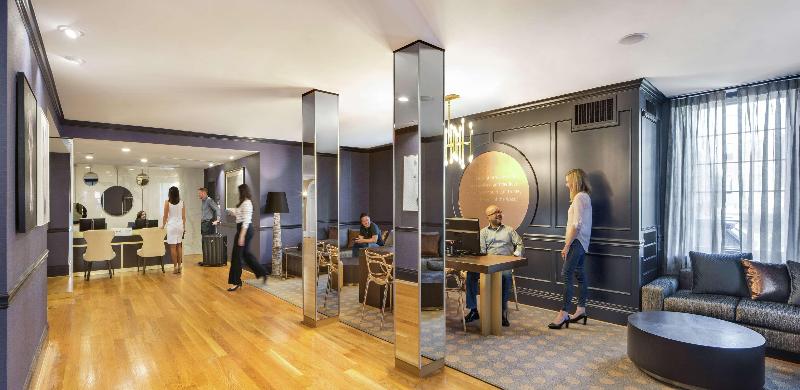 The Sire Hotel Lexington, Tapestry Collection By Hilton