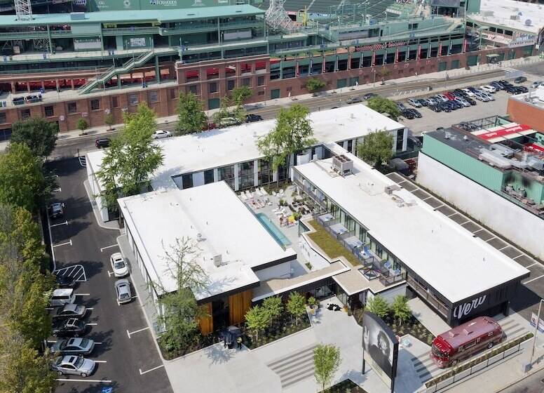 בית מלון כפרי The Verb