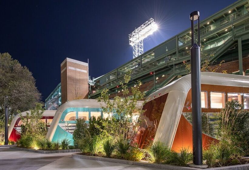 בית מלון כפרי The Verb