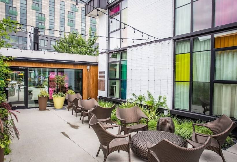 בית מלון כפרי The Verb